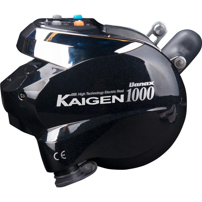 Carrete Eléctrico Banax Kaigen 1000B - Imagen 2