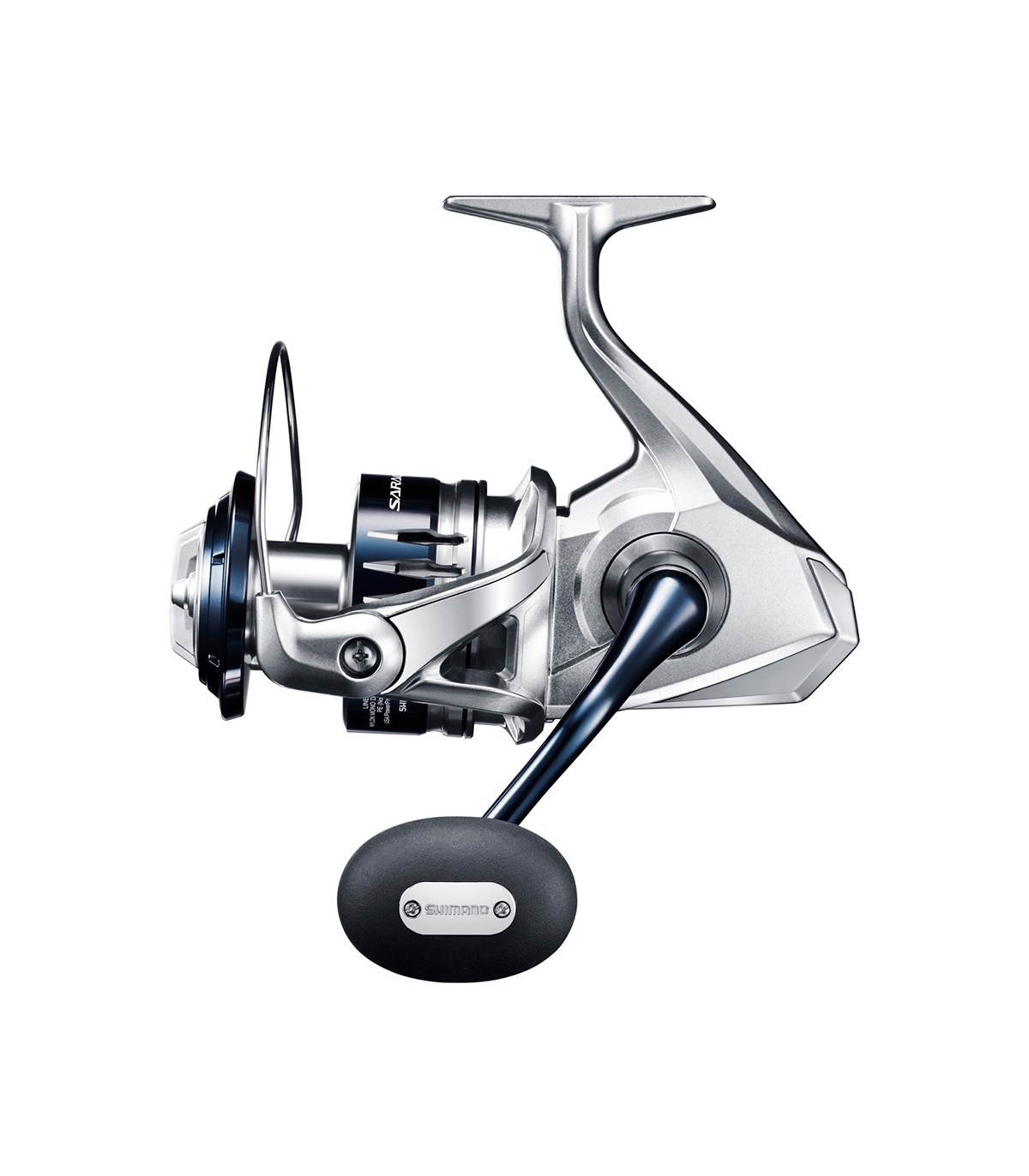 Carrete Shimano SARAGOSA SW14000XG - Imagen 2