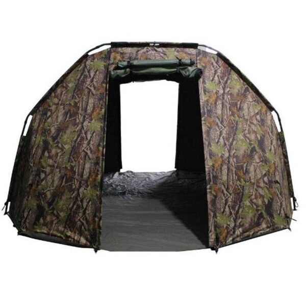 Tienda Refugio para Carp Fishing Virux Cave Biwy