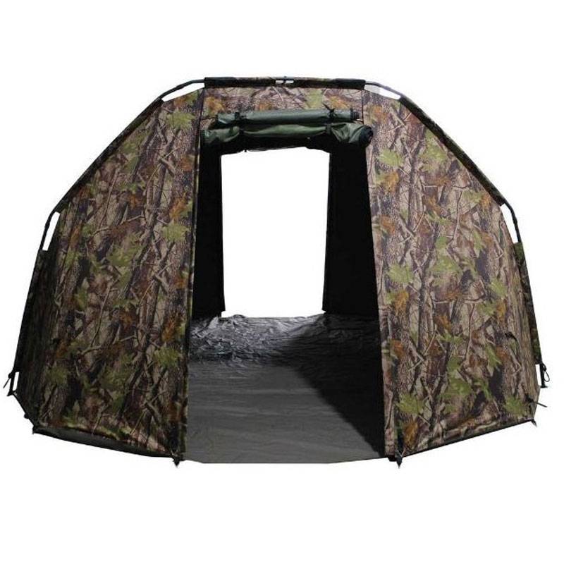Tienda Refugio para Carp Fishing Virux Cave Biwy