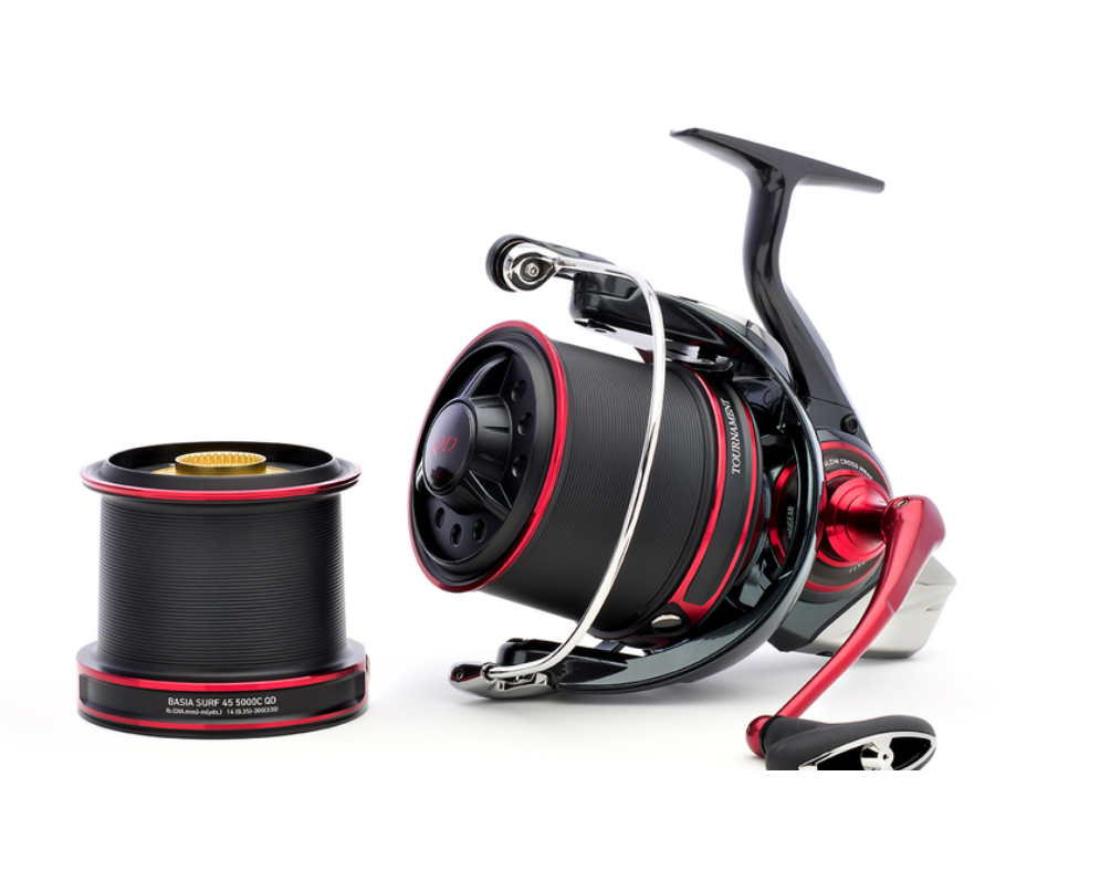 Carrete Daiwa Tournament Basia Surf 26 - Imagen 3