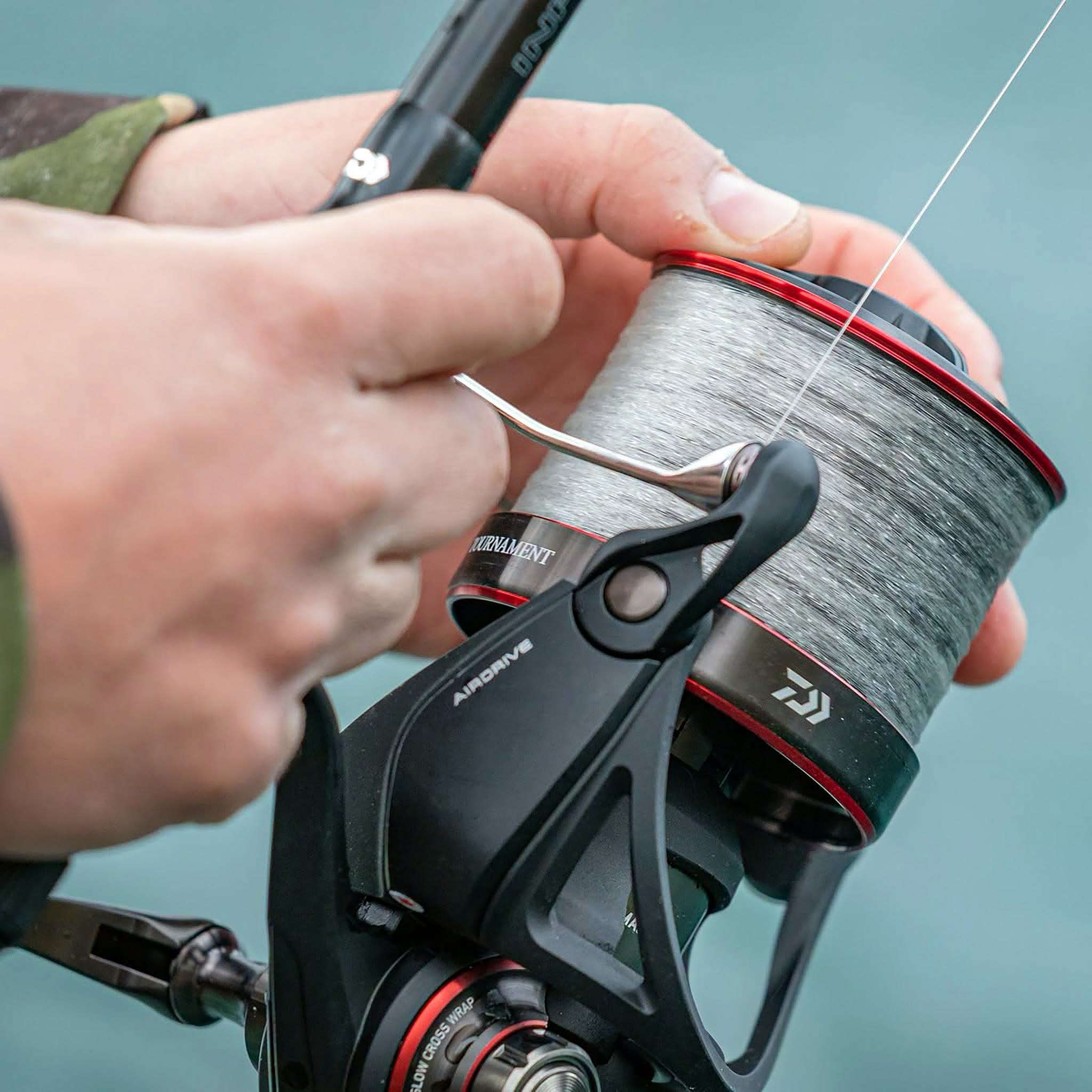 Carrete Daiwa Tournament Basia Surf 26 - Imagen 4