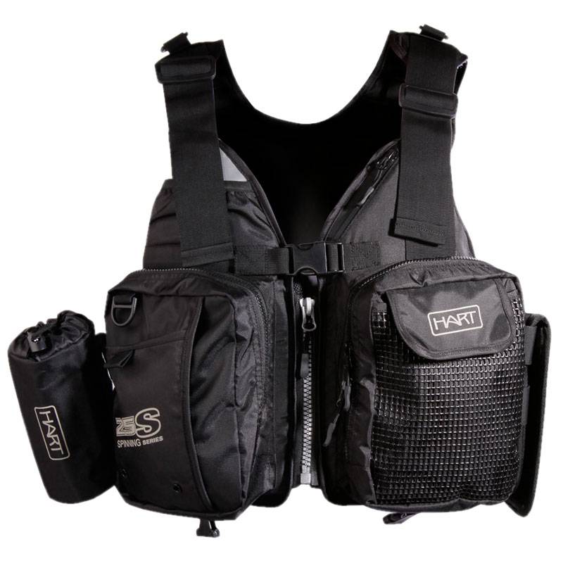 Chaleco Hart 25S Spinning Vest