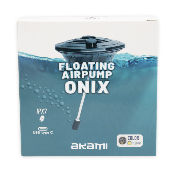Oxigenador Akami Onix Floating Airpump