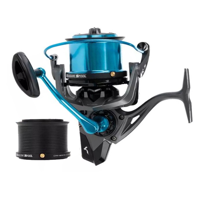 Carrete Vercelli OXYGEN SXZ - Imagen 2