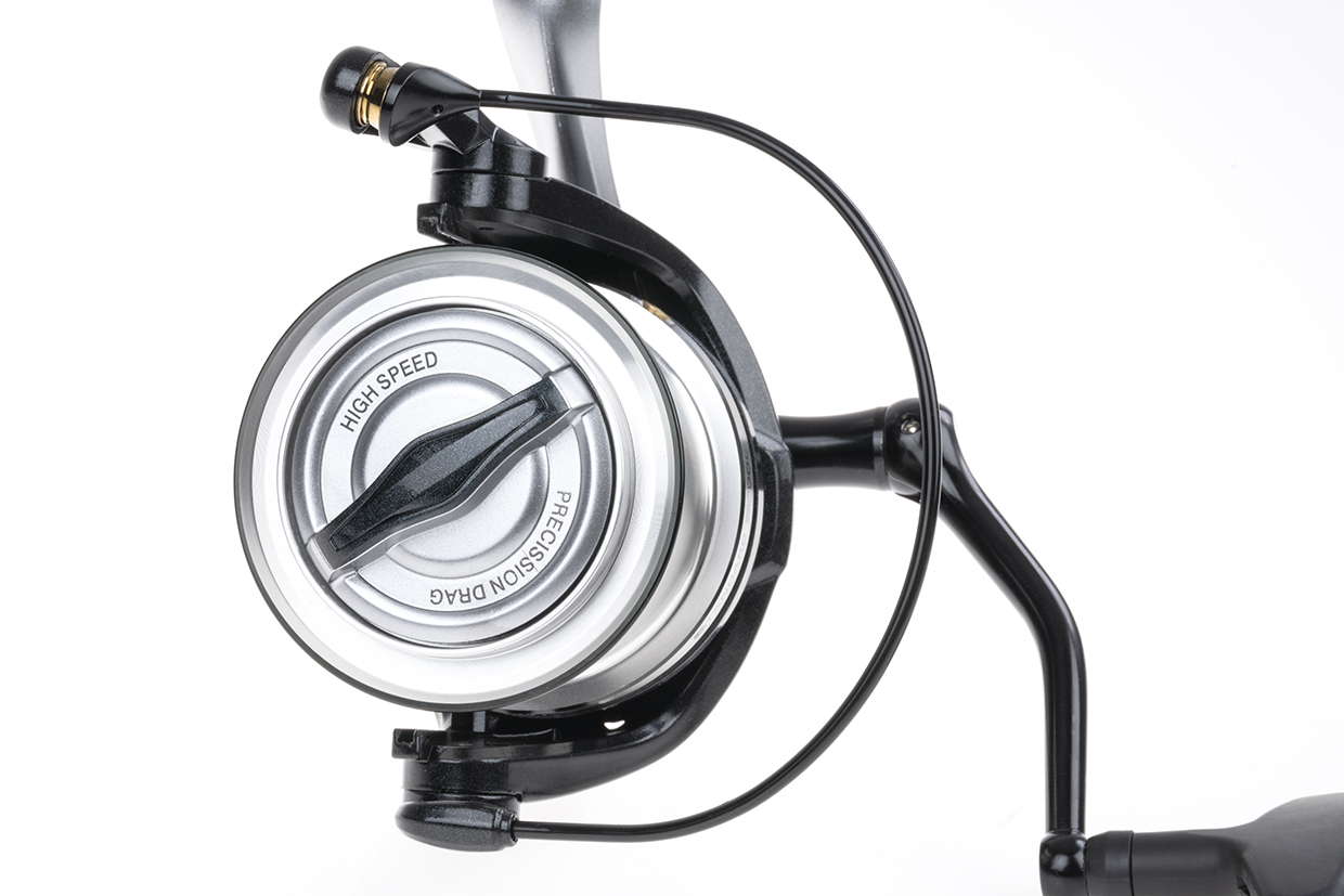 Carrete Vercelli Oxygen SXX - Imagen 3