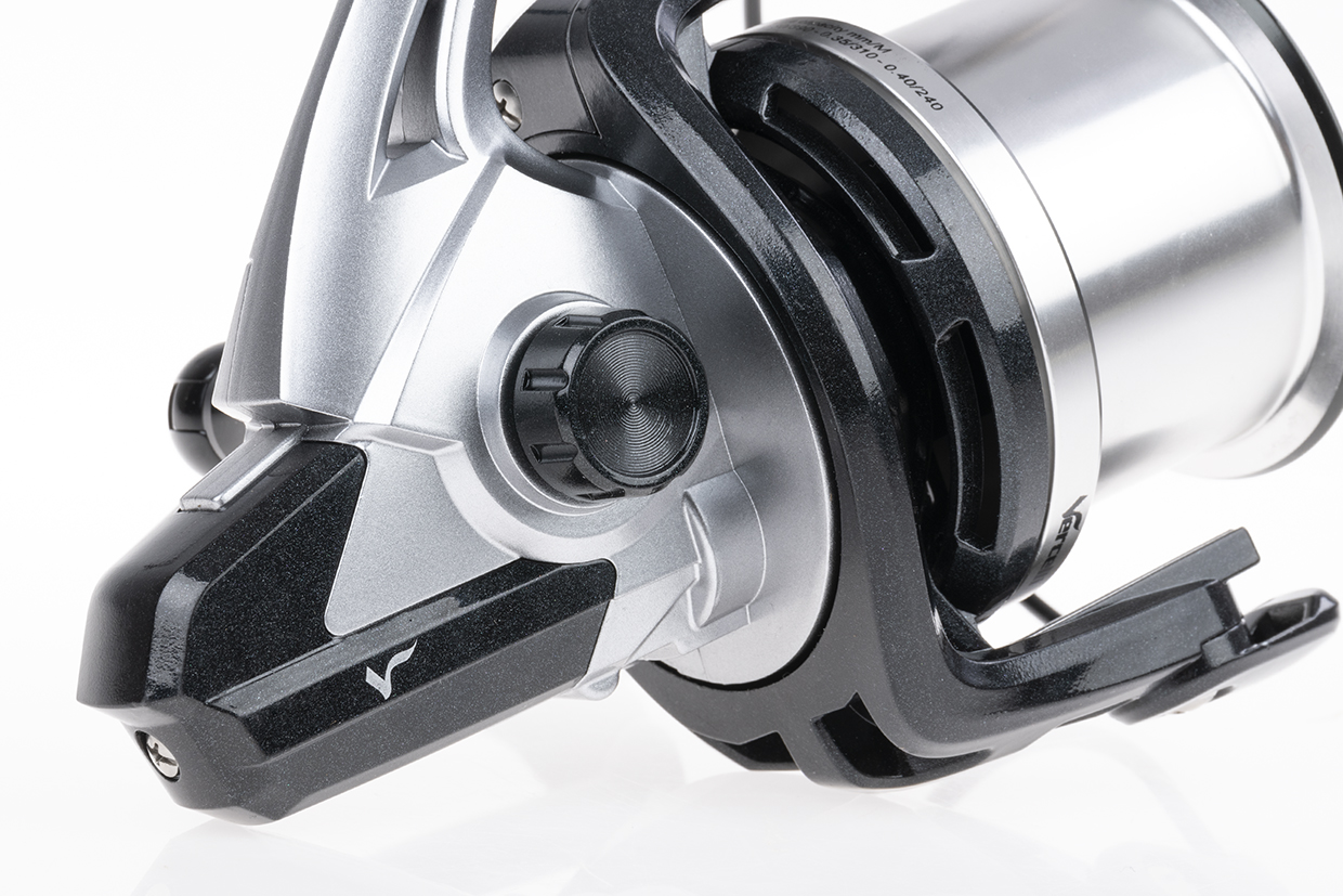 Carrete Vercelli Oxygen SXX - Imagen 5