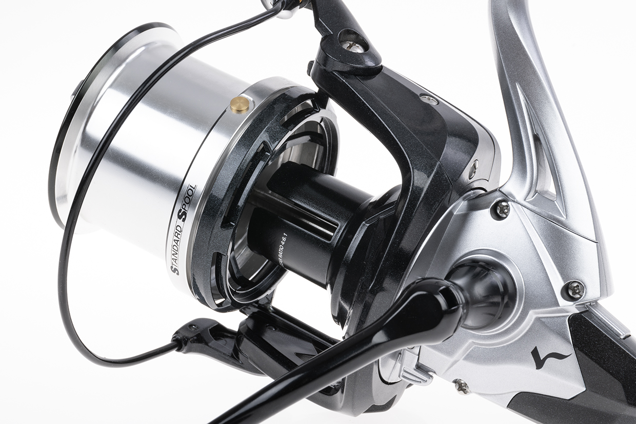 Carrete Vercelli Oxygen SXX - Imagen 6