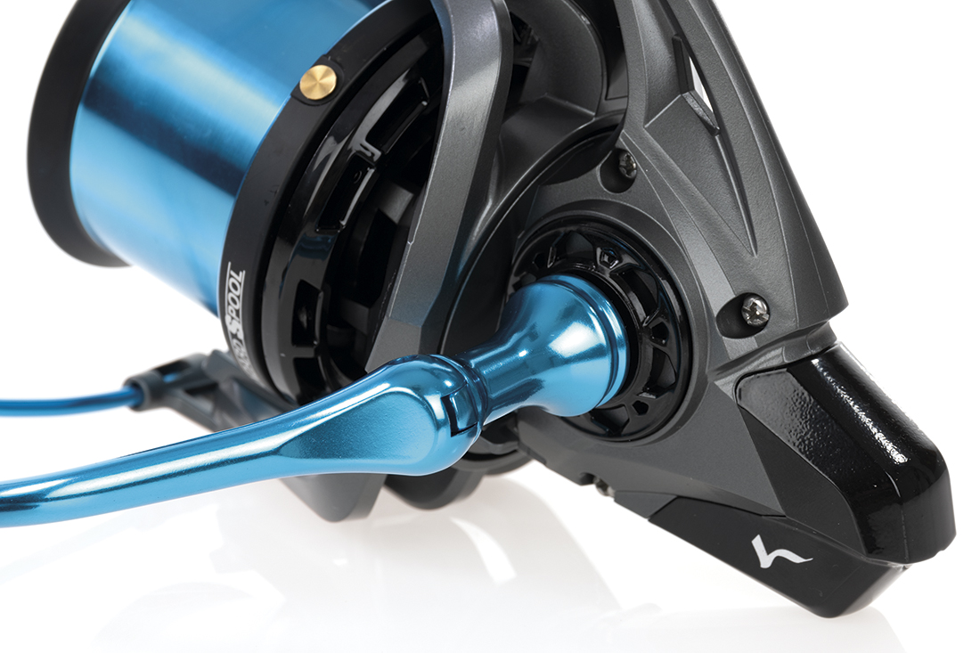 Carrete Vercelli OXYGEN SXZ - Imagen 8
