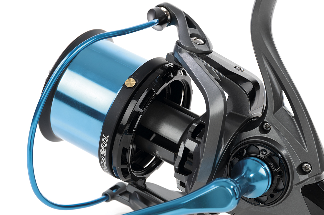 Carrete Vercelli OXYGEN SXZ - Imagen 9
