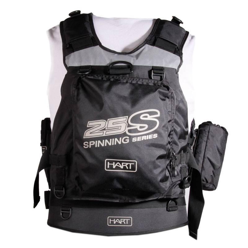 Chaleco Hart 25S Spinning Vest - Imagen 2