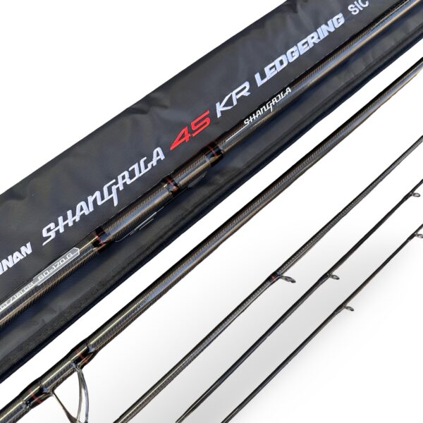 Caña Shangrila 45º KR Ledggering SIC