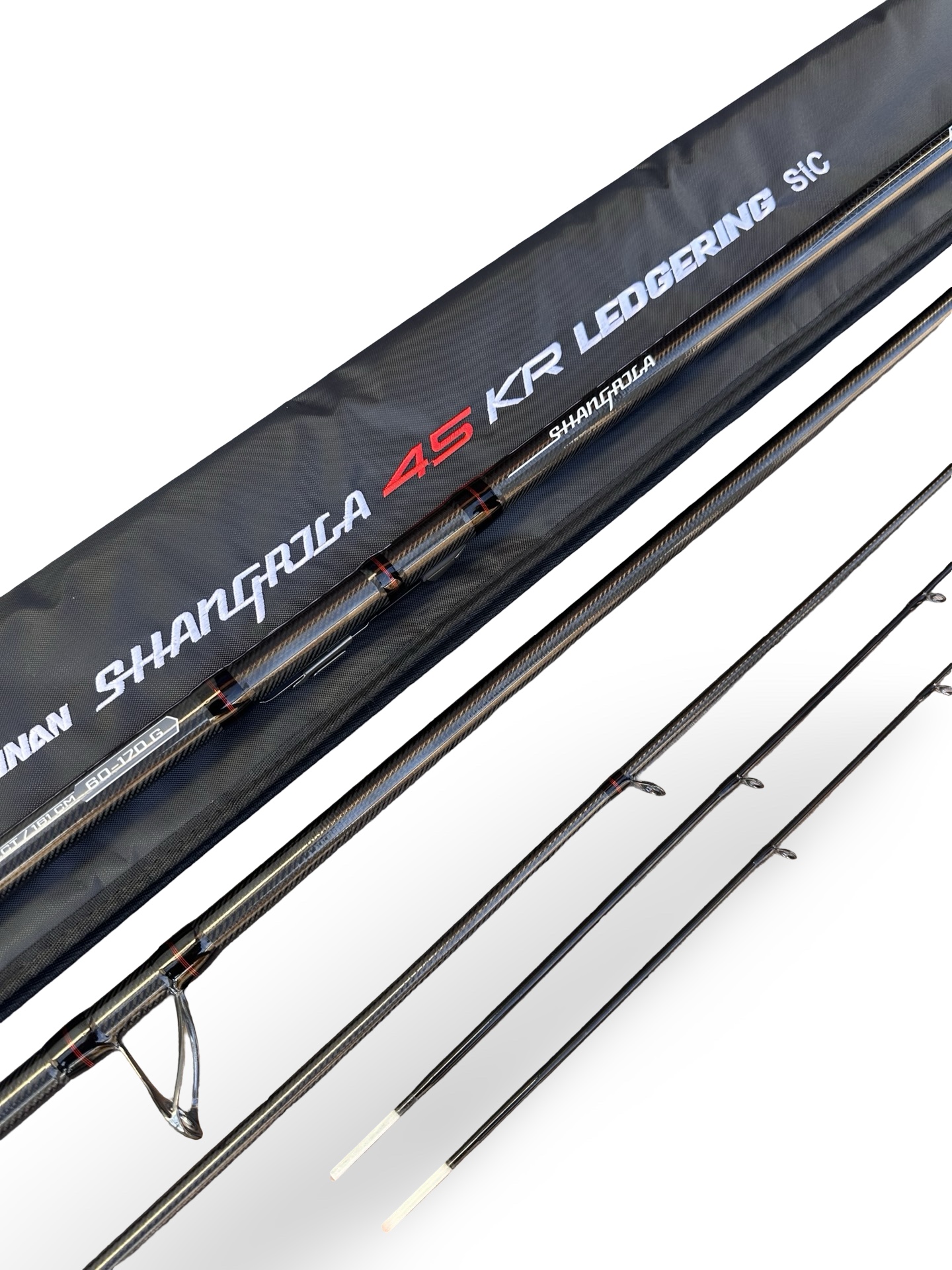 Caña Shangrila 45º KR Ledggering SIC