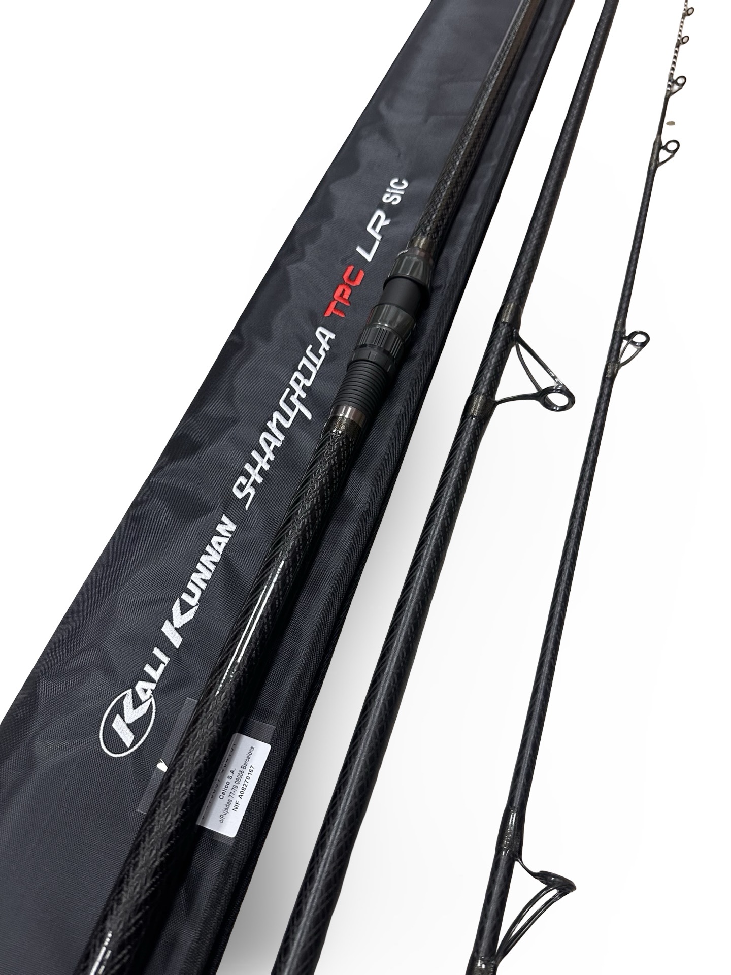 Caña Surfcasting Shangrila TPC de Kali Kunnan - Imagen 7