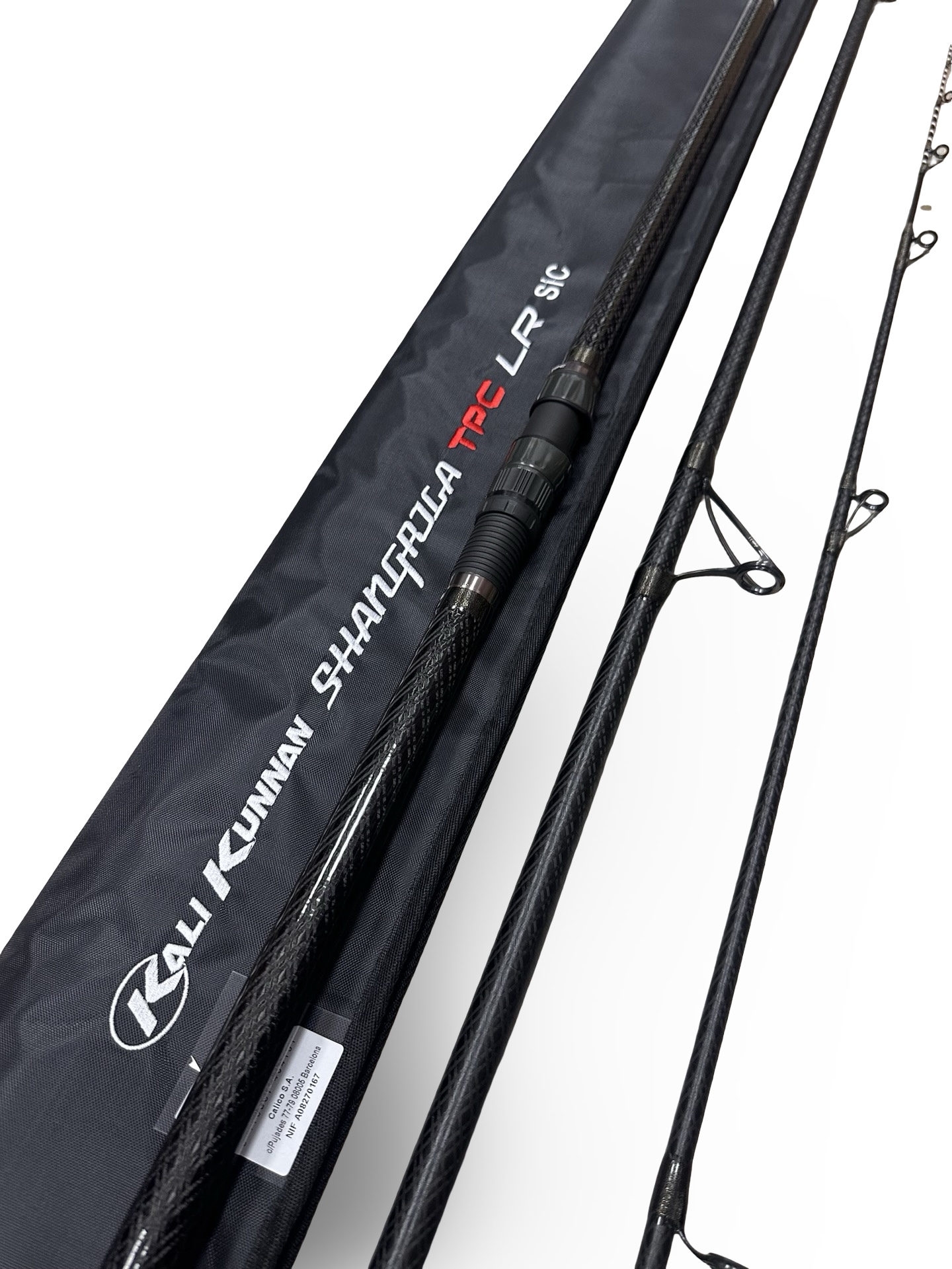 Caña Surfcasting Shangrila TPC de Kali Kunnan - Imagen 9